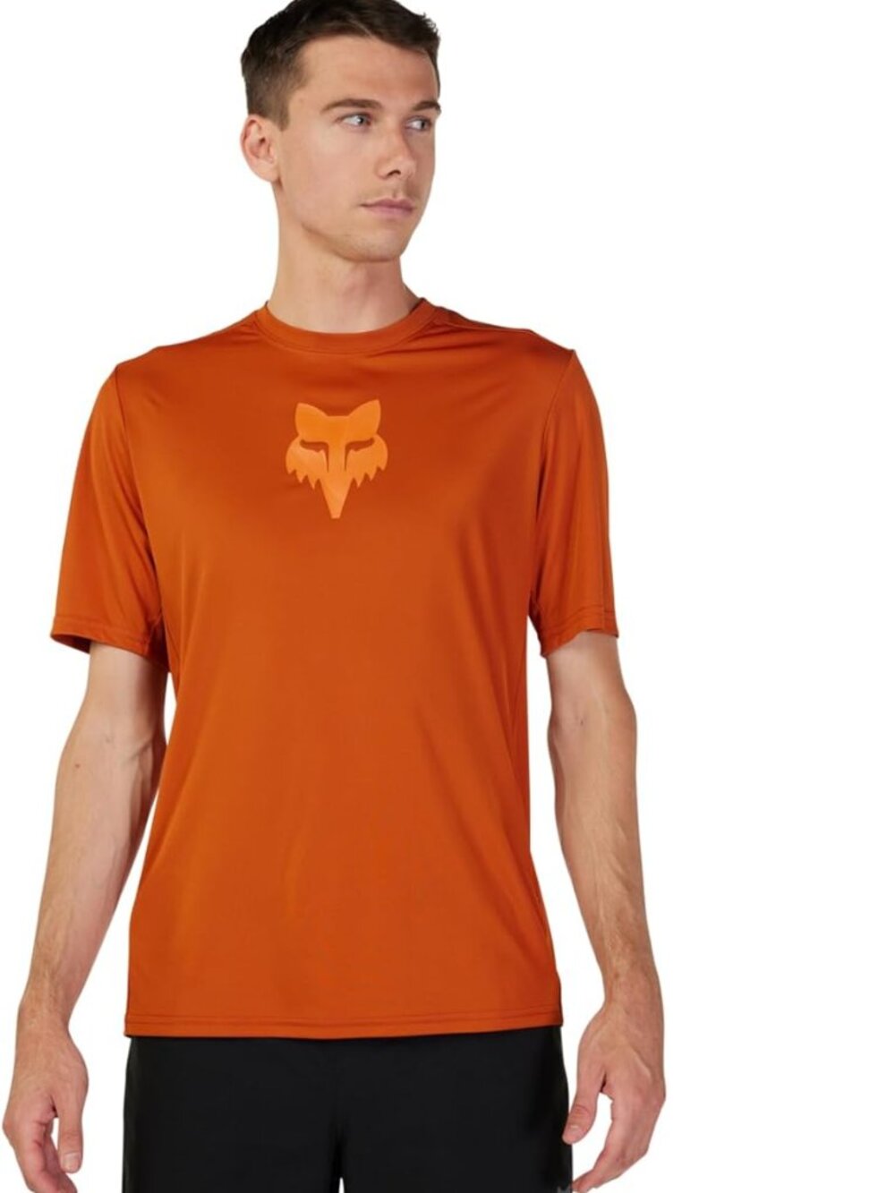 Fox Racing Ranger Men's L mountain biking jersey moisture-wicking